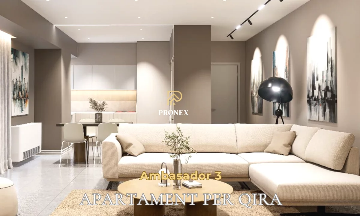 Shtepi me qera Apartament ne Tirane, 2+1, Mobilimi E mobiluar, Pagesa 250,000  Leke.