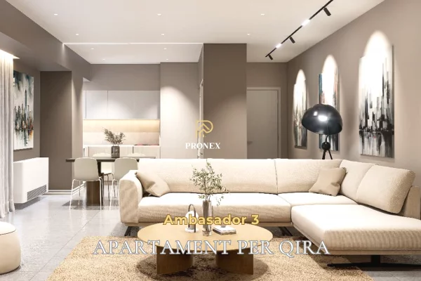 Shtepi me qera 2+1 ne Tirane - 250,000 Leke