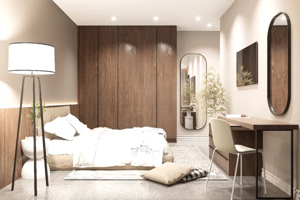 Shtepi me qera Apartament ne Tirane, 2+1, Mobilimi E mobiluar, Pagesa 250,000  Leke.