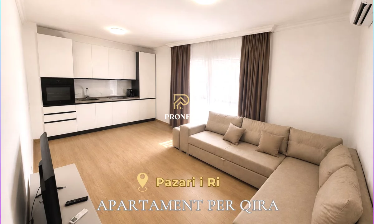 Shtepi me qera Apartament ne Tirane, 2+1, Mobilimi E mobiluar, Pagesa 1,000  Euro.