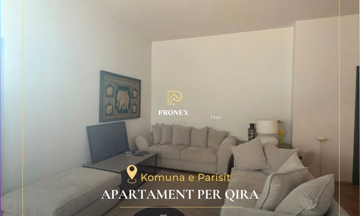 Shtepi me qera Apartament ne Tirane, 2+1, Mobilimi E mobiluar, Pagesa 65,000  Leke.