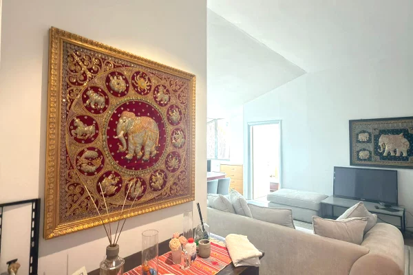 Shtepi me qera Apartament ne Tirane, 2+1, Mobilimi E mobiluar, Pagesa 65,000  Leke.