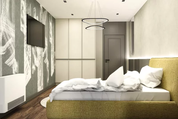 Shtepi me qera Apartament ne Tirane, 2+1, Mobilimi E mobiluar, Pagesa 250,000  Leke.