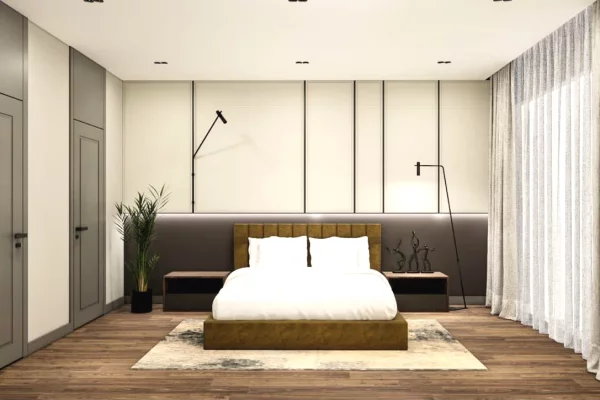 Shtepi me qera Apartament ne Tirane, 2+1, Mobilimi E mobiluar, Pagesa 250,000  Leke.