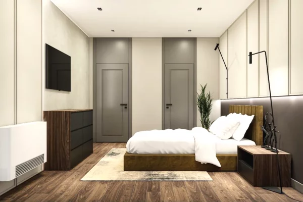 Shtepi me qera Apartament ne Tirane, 2+1, Mobilimi E mobiluar, Pagesa 250,000  Leke.