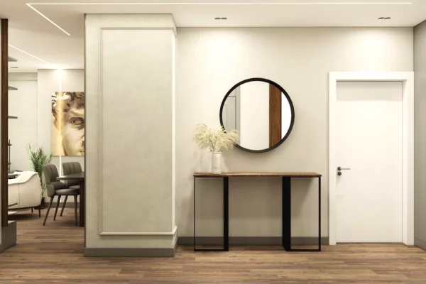Shtepi me qera Apartament ne Tirane, 2+1, Mobilimi E mobiluar, Pagesa 250,000  Leke.