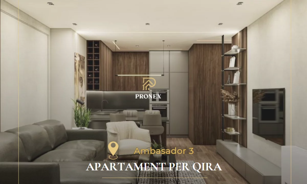 Shtepi me qera Apartament ne Tirane, 2+1, Mobilimi E mobiluar, Pagesa 250,000  Leke.