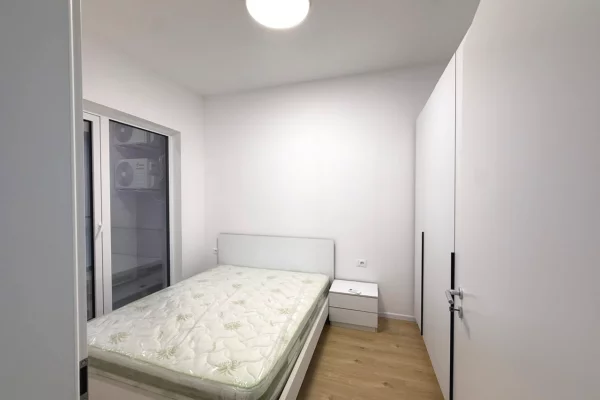 Shtepi me qera Apartament ne Tirane, 1+1, Mobilimi E mobiluar, Pagesa 42,000  Leke.