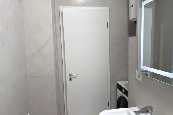 Shtepi me qera Apartament ne Tirane, 1+1, Mobilimi E mobiluar, Pagesa 42,000  Leke.