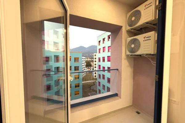 Shtepi me qera Apartament ne Tirane, 1+1, Mobilimi E mobiluar, Pagesa 42,000  Leke.