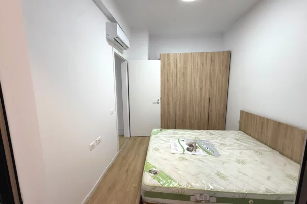 Shtepi me qera Apartament ne Tirane, 1+1, Mobilimi E mobiluar, Pagesa 42,000  Leke.