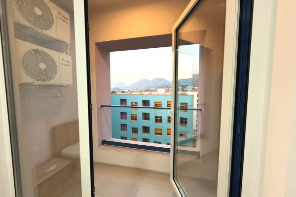 Shtepi me qera Apartament ne Tirane, 1+1, Mobilimi E mobiluar, Pagesa 42,000  Leke.