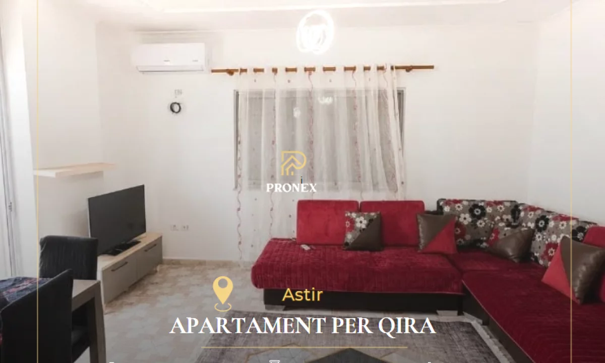 Shtepi me qera Apartament ne Tirane, 2+1, Mobilimi E mobiluar, Pagesa 48,000  Leke.