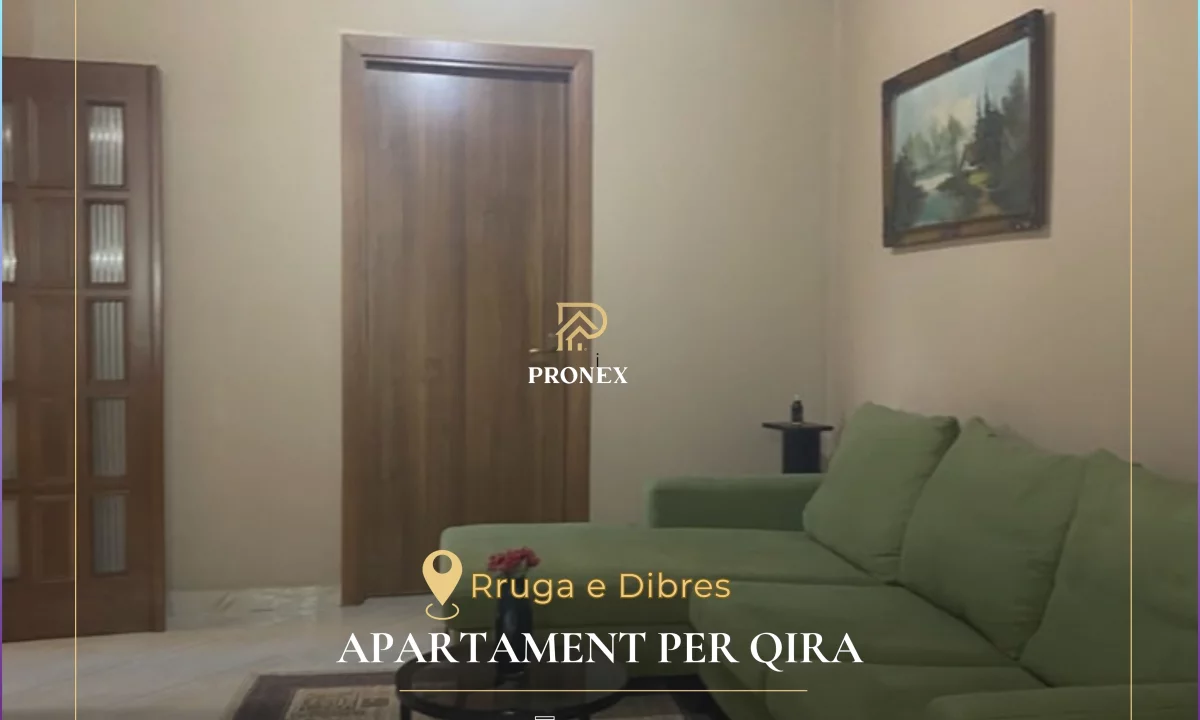 Shtepi me qera Shtepi Private ne Tirane, 1+1, Mobilimi E mobiluar, Pagesa 50,000  Leke.