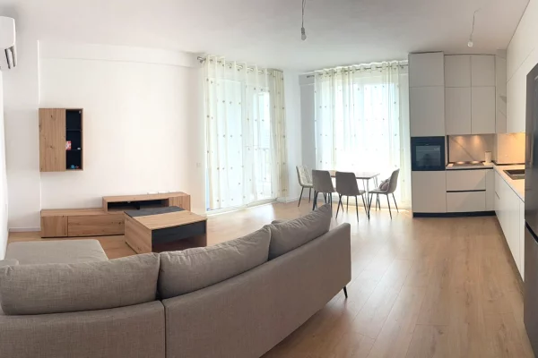 Shtepi me qera Apartament ne Tirane, 2+1, Mobilimi E mobiluar, Pagesa 700  Euro.