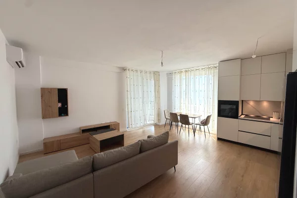Shtepi me qera Apartament ne Tirane, 2+1, Mobilimi E mobiluar, Pagesa 700  Euro.