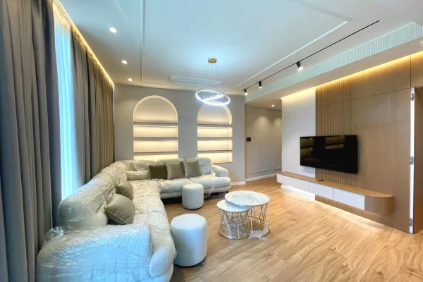 Apartament 2+1 Luksoz me qira tek Lake View Residence