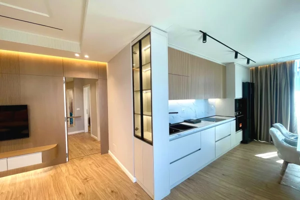 Shtepi me qera Apartament ne Tirane, 2+1, Mobilimi E mobiluar, Pagesa 2,500  Euro.