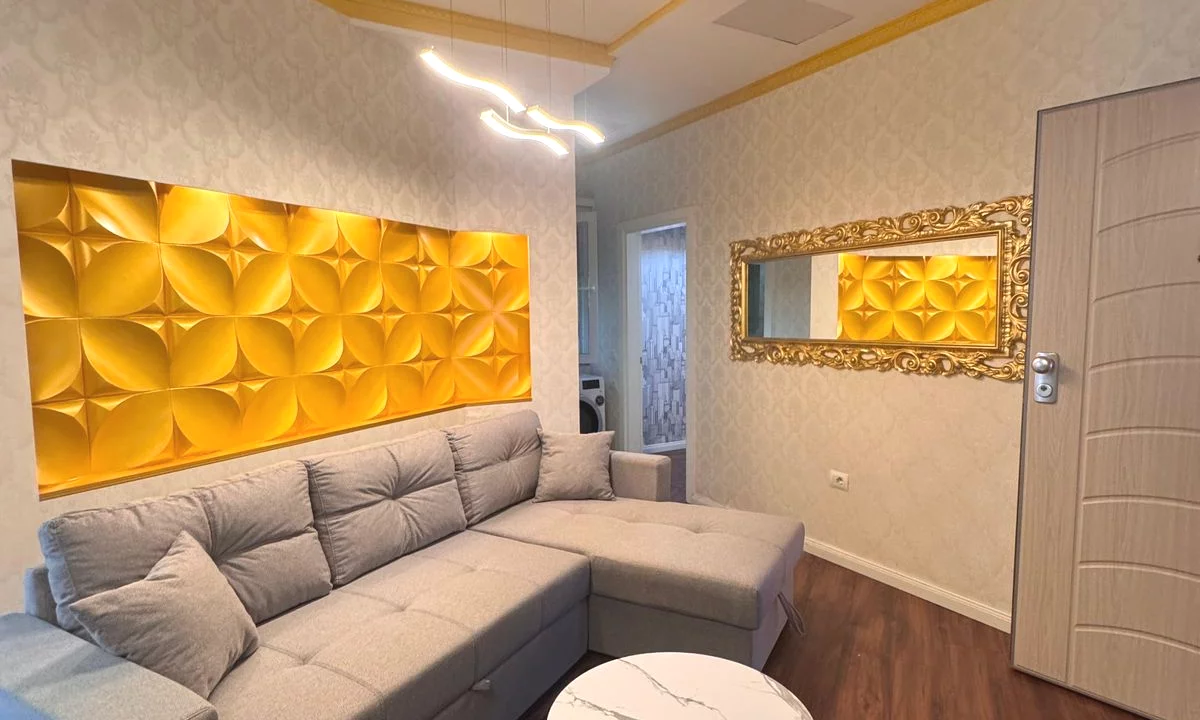 Shtepi me qera Apartament ne Tirane, 2+1, Mobilimi E mobiluar, Pagesa 70,000  Leke.