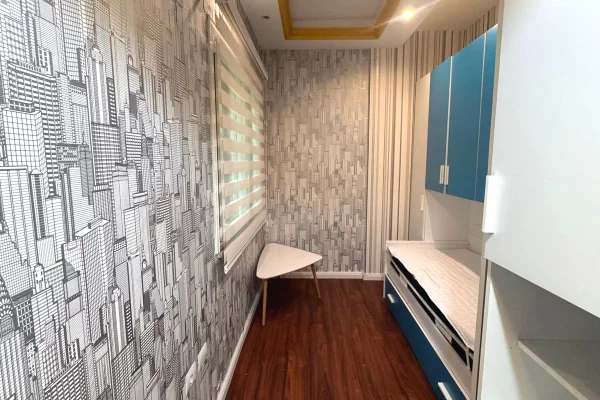 Shtepi me qera Apartament ne Tirane, 2+1, Mobilimi E mobiluar, Pagesa 70,000  Leke.