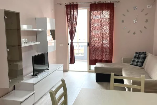 Apartament 1+1 me qira ne Astir, Eja Studio