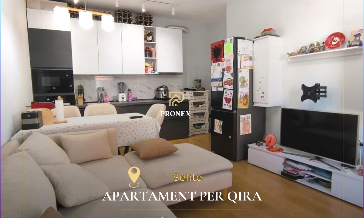 Shtepi me qera Apartament ne Tirane, 2+1, Mobilimi E mobiluar, Pagesa 70,000  Leke.