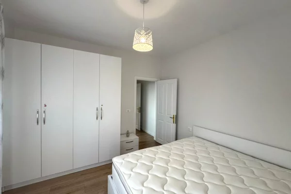 Shtepi me qera Apartament ne Tirane, 1+1, Mobilimi E mobiluar, Pagesa 60,000  Leke.