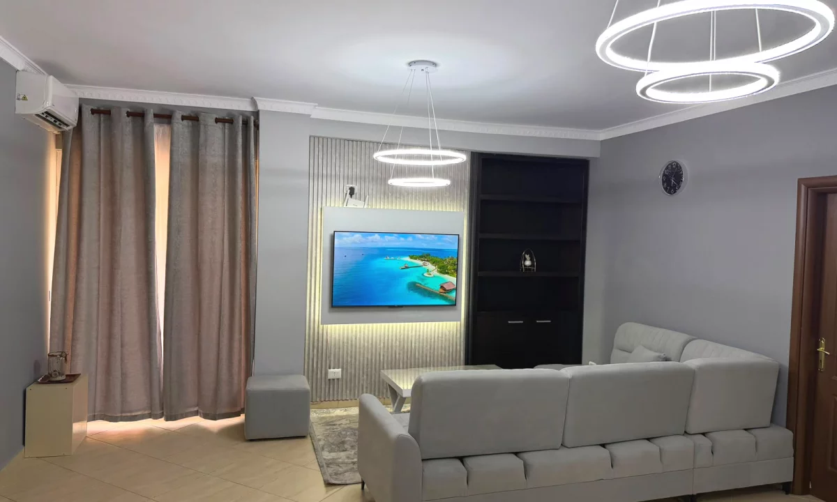 House for Rent Apartment in Tirana, 2+1, Furniture Furnished, Payment 750  Euro.