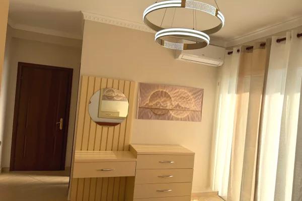 House for Rent Apartment in Tirana, 2+1, Furniture Furnished, Payment 750  Euro.