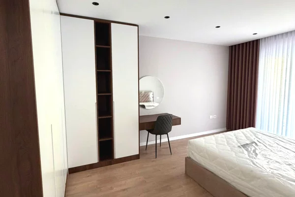 Shtepi me qera Apartament ne Tirane, 1+1, Mobilimi E mobiluar, Pagesa 90,000  Leke.