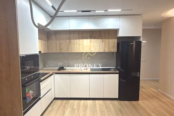 Shtepi me qera Apartament ne Tirane, 2+1, Mobilimi Bosh, pa mobiluar, Pagesa 60,000  Leke.