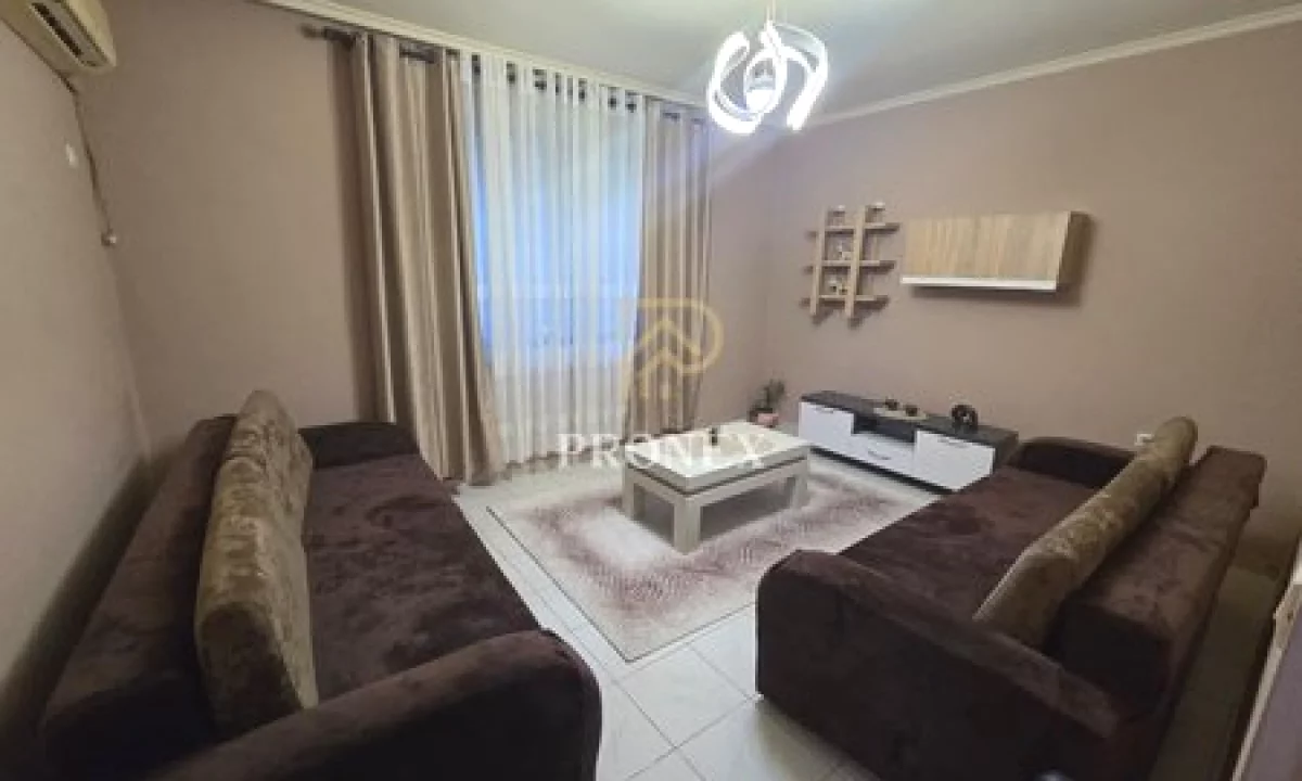 House for Rent Apartment in Tirana, 1+1, Furniture Furnished, Payment 650  Euro.