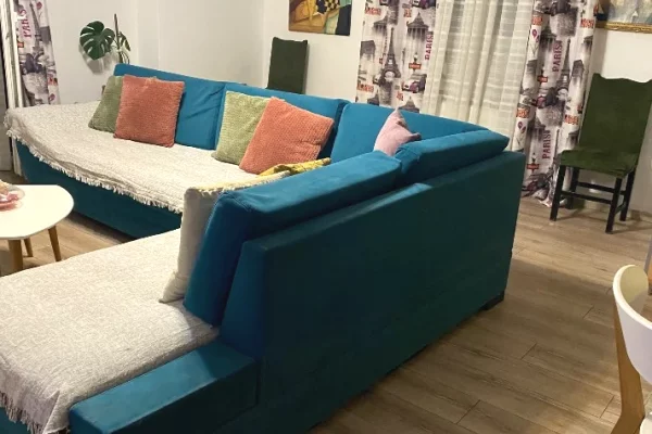 House for Rent Apartment in Tirana, 2+1, Furniture Furnished, Payment 750  Euro.