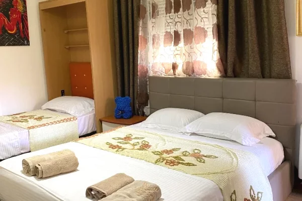 House for Rent Apartment in Tirana, 2+1, Furniture Furnished, Payment 750  Euro.