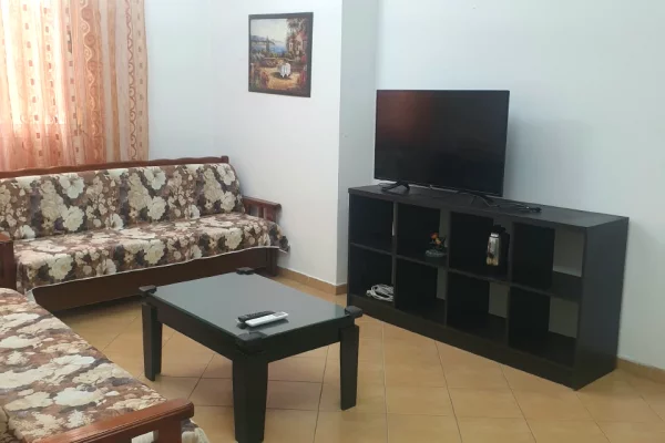 House for Rent Apartment in Tirana, 1+1, Furniture Furnished, Payment 450  Euro.