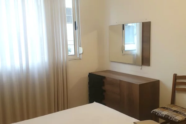 House for Rent Apartment in Tirana, 1+1, Furniture Furnished, Payment 450  Euro.