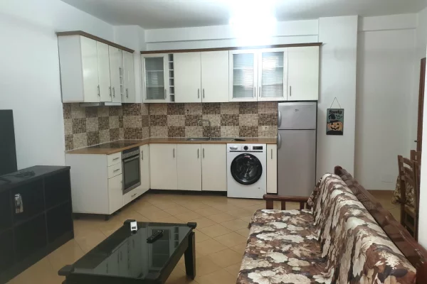 House for Rent Apartment in Tirana, 1+1, Furniture Furnished, Payment 450  Euro.