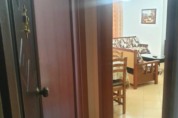 House for Rent Apartment in Tirana, 1+1, Furniture Furnished, Payment 450  Euro.