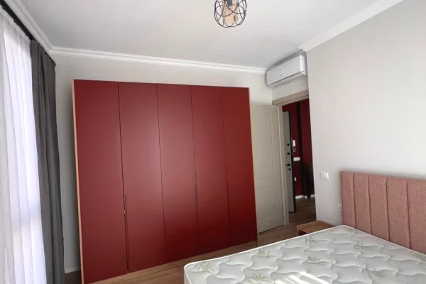 House for Rent Apartment in Tirana, 1+1, Furniture Furnished, Payment 60,000  Leke.