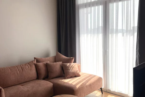 House for Rent Apartment in Tirana, 1+1, Furniture Furnished, Payment 60,000  Leke.