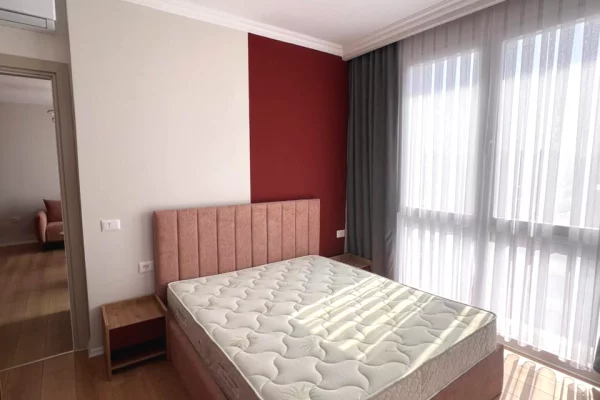 House for Rent Apartment in Tirana, 1+1, Furniture Furnished, Payment 60,000  Leke.