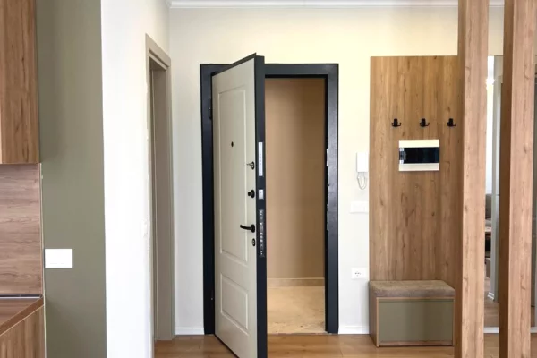 House for Rent Apartment in Tirana, 1+1, Furniture Furnished, Payment 70,000  Leke.