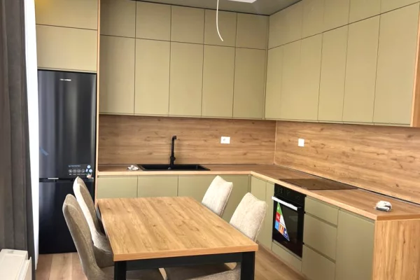House for Rent Apartment in Tirana, 1+1, Furniture Furnished, Payment 70,000  Leke.