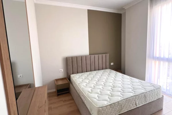 House for Rent Apartment in Tirana, 1+1, Furniture Furnished, Payment 70,000  Leke.