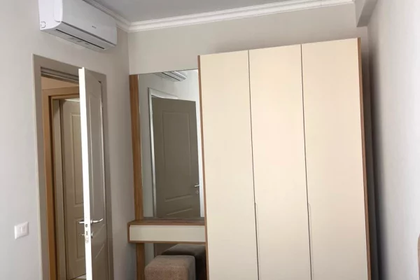 House for Rent Apartment in Tirana, 1+1, Furniture Furnished, Payment 60,000  Leke.