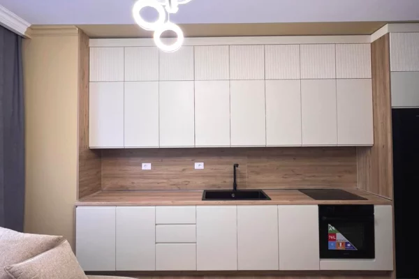 House for Rent Apartment in Tirana, 1+1, Furniture Furnished, Payment 60,000  Leke.