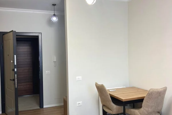 House for Rent Apartment in Tirana, 1+1, Furniture Furnished, Payment 60,000  Leke.