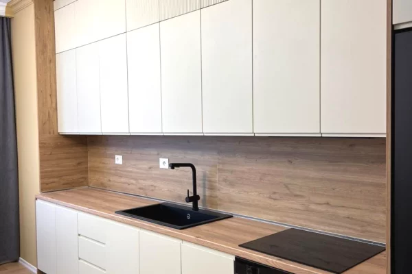 House for Rent Apartment in Tirana, 1+1, Furniture Furnished, Payment 60,000  Leke.