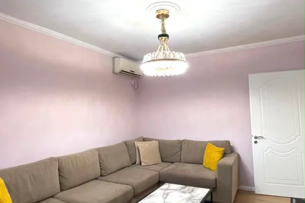 Shtepi me qera Apartament ne Tirane, 2+1, Mobilimi E mobiluar, Pagesa 80,000  Leke.