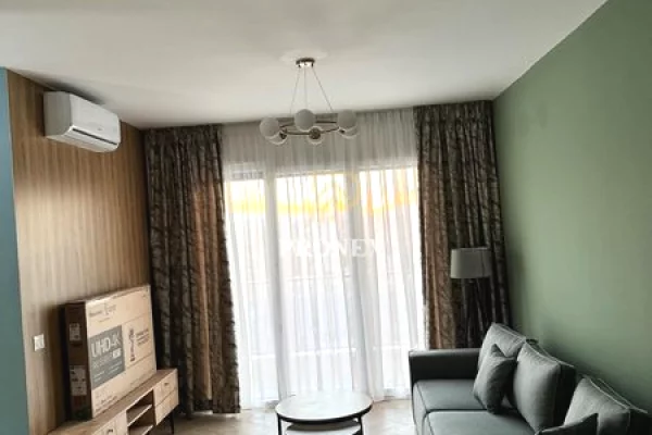 Shtepi me qera 1+1 ne Tirane - 60,000 Leke